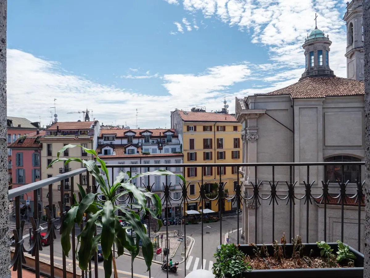 The Best Rent - Bright Two Rooms Apartment Near Cattolica University Mediolan 0*,  Włochy