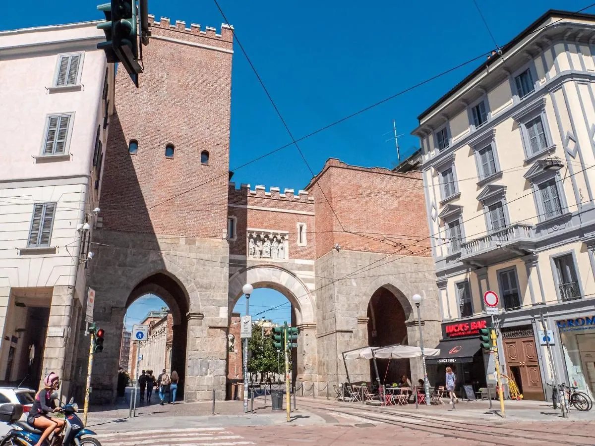 The Best Rent - Bright Two Rooms Apartment Near Cattolica University Mediolan