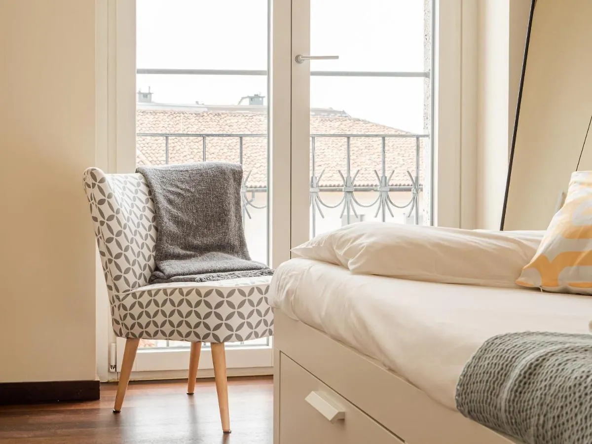 The Best Rent - Bright Two Rooms Apartment Near Cattolica University Mediolan